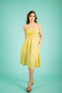 Eyelet Collection: Lara Dress